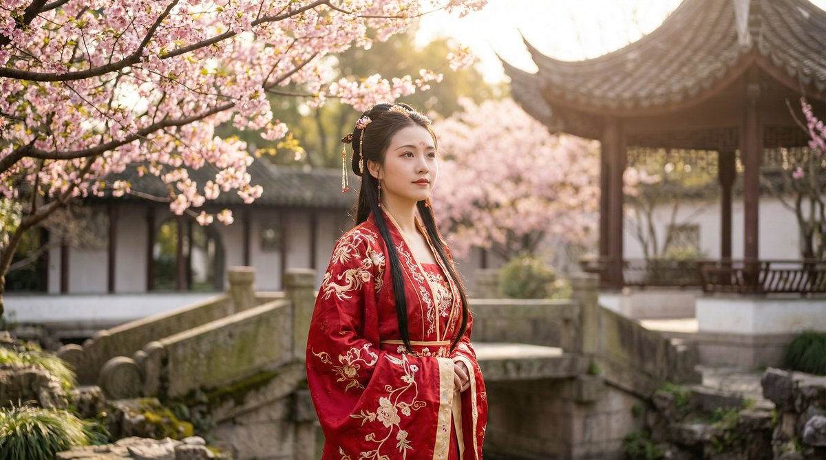 里番网古风汉服视频